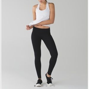 Lululemon Black Leggings